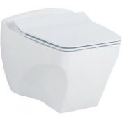 Унитаз подвесной с биде Creavit Bull BL320-00CB00E-0000