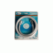 Шланг для душа WeltWasser WW BS 1550 SP серебристо-белый