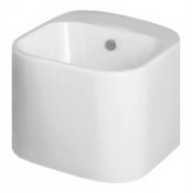 Раковина подвесная Azzurra Tandem ULI200/1 bi*0 белая