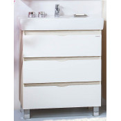 Тумба с раковиной Бриклаер Токио 80