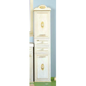 Пенал Misty Roma 35 R бежевый