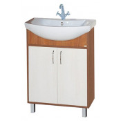 Тумба напольная Misty Лада 50 комбинированная