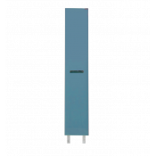 Пенал Misty Джулия 30 L синий металлик