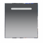 Зеркало с подсветкой Misty Натали 75