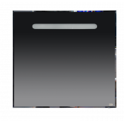 Зеркало с подсветкой Misty Натали 80