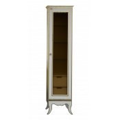 Пенал Misty Анжелика 40 правый бежевый/ сусальное золото