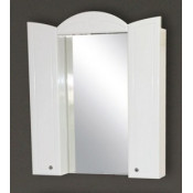 Зеркальный шкаф Misty Илона 100