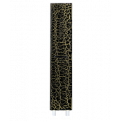 Пенал Misty Джулия 35 правый краколет черный