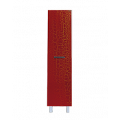 Пенал Misty Джулия 40 правый краколет красный