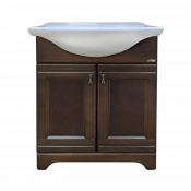 Тумба напольная Misty Рим 75 орех