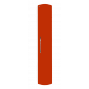Пенал Misty Корсика 30 подвесной правый BL - 08G алый мак