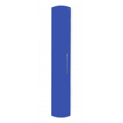 Пенал Misty Корсика 30 подвесной левый BL - 19M синий