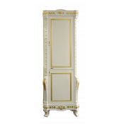 Пенал Misty Мануэлла GOLD 60 R бежевый сусальное золото