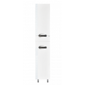 Пенал Misty Престиж 35 левый белый