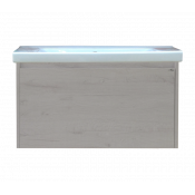 Тумба подвесная Misty Даллас 100 S074 MALOJA