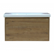 Тумба подвесная Misty Даллас 100 Sherwood