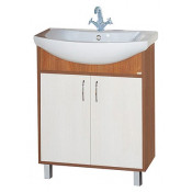 Тумба напольная Misty Лада 60 комбинированная