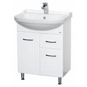 Тумба напольная Misty Классик 60 с 1 ящиком