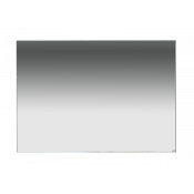 Зеркало Misty Марс 120 в алюминиевом профиле
