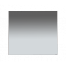 Зеркало Misty Марс 90 в алюминиевом профиле