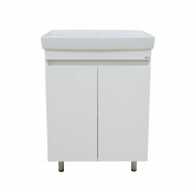 Тумба напольная Misty Енисей 50 прямая (пленка)