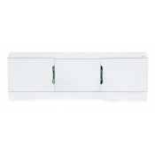 Экран для ванны Misty Лаванда L=1500 МДФ белая эмаль