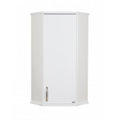 Шкаф подвесной Misty Лилия 34 угловой БФ