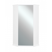 Шкаф подвесной Misty Лилия 34 угловой БФ