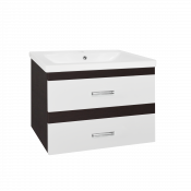 Тумба подвесная под раковину Style Line Сакура ЛС-00000183