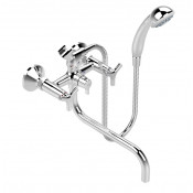 Смеситель VIDIMA TRINITY (BA261AA) для ванны