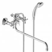 Смеситель VIDIMA RETRO (BA349AA) для ванны