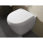 Подвесной унитаз Villeroy&Boch Subway 2.0 560610R1