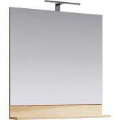 Зеркало Aqwella Foster FOS0208DS дуб сонома