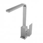 Смеситель для кухонной мойки Raiber Zuks/R16 R1603, хром