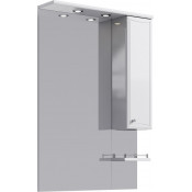 Шкаф зеркальный Aqwella Barcelona Ba.02.07