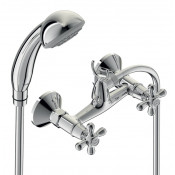 Смеситель VIDIMA RETRO (BA131AA/B9717AA) для душа