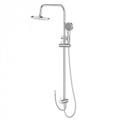Душевой гарнитур Raiber R0813, хром