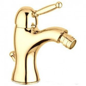 Смеситель для биде Paffoni Giorgia GI135GF золото