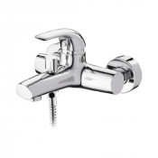 Смеситель для ванны Raiber Zenta/R90 R9004 хром