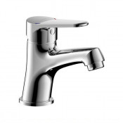 Смеситель для раковины без донного клапана Emeralda TF1135147CP-RUS