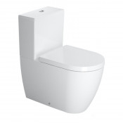 Чаша унитаза-компакт Duravit ME by Starck 2170090000