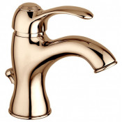 Смеситель для раковины Paffoni Flavia FA075BR бронза