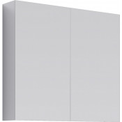 Шкаф зеркальный Aqwella MC МС.04.08 белый