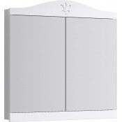 Зеркало-шкаф Aqwella Franchesca 85 см FR0408