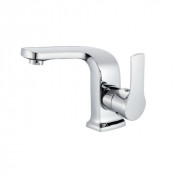 Смеситель для раковины Raiber R08101, хром