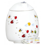 Бачок для унитаза Creavit Cocuk CK400-00CB00E-FF00