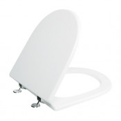 Крышка для унитаза Creavit Klasik дуропласт KC2052.00 белый