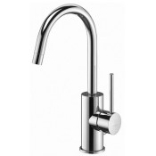 Смеситель для раковины Paffoni Light LIG078CR хром