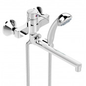 Смеситель VIDIMA LOGIK (BA280AA) для ванны