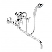 Смеситель VIDIMA TRINITY (BA262AA) для ванны